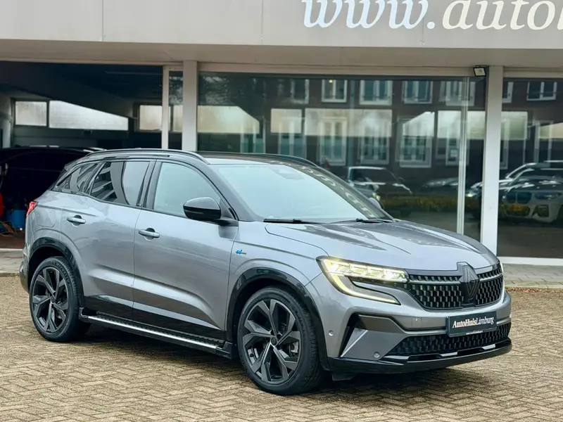 Renault Austral 1.2 E-Tech full hybrid 200 iconic esprit Alpine|Nieuwstaat|Camera|Nav 2023 leasen bij DreamLease: foto 2