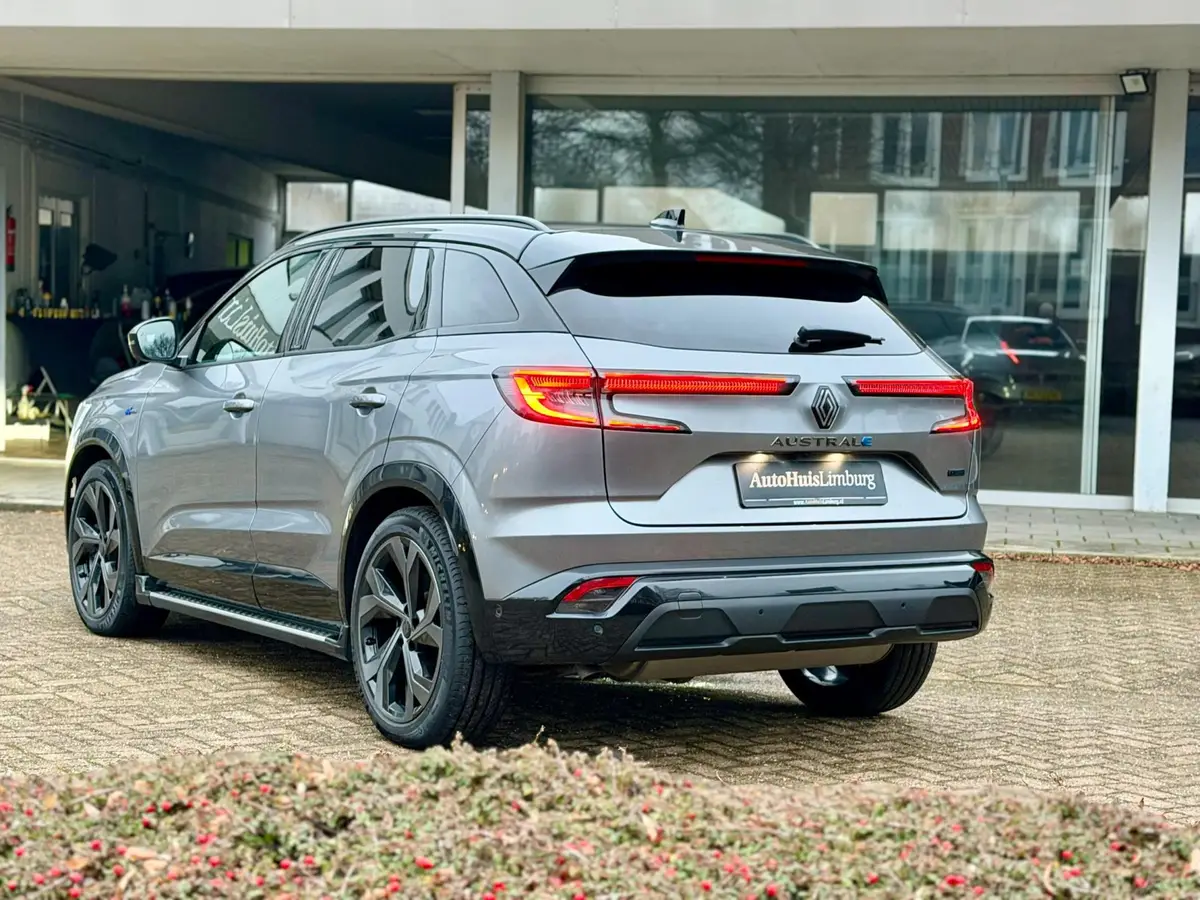 Renault Austral 1.2 E-Tech full hybrid 200 iconic esprit Alpine|Nieuwstaat|Camera|Nav: foto 15