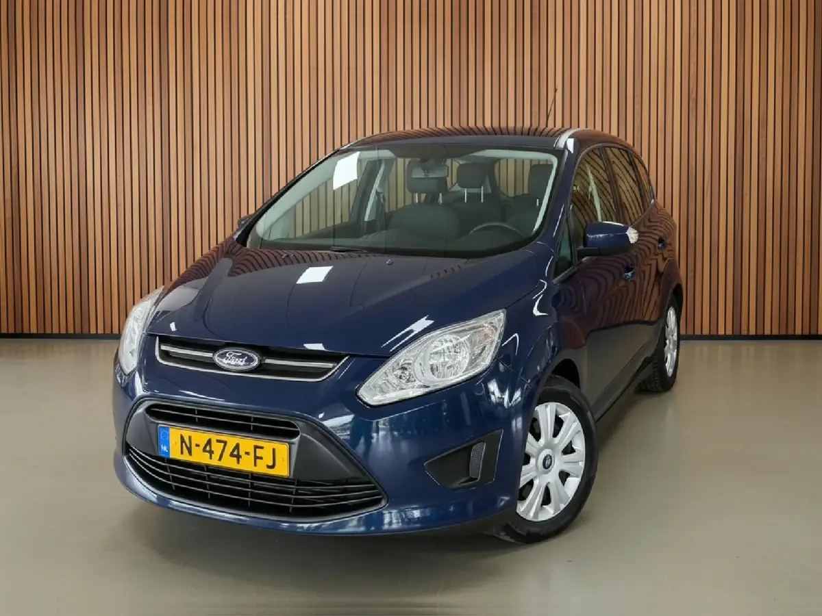 Ford Grand C-Max 1.0 Ambiente | Trekhaak | Airco.: foto 1
