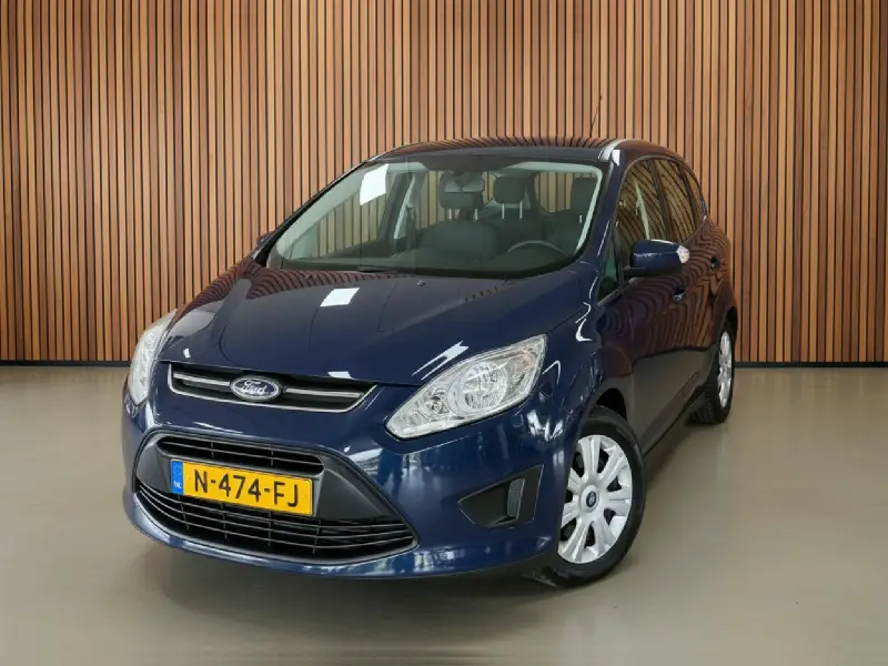 Ford Grand C-Max 1.0 Ambiente | Trekhaak | Airco. 2014 leasen bij DreamLease: foto 1