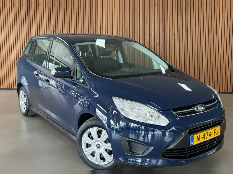 Ford Grand C-Max 1.0 Ambiente | Trekhaak | Airco. 2014 leasen bij DreamLease: foto 2