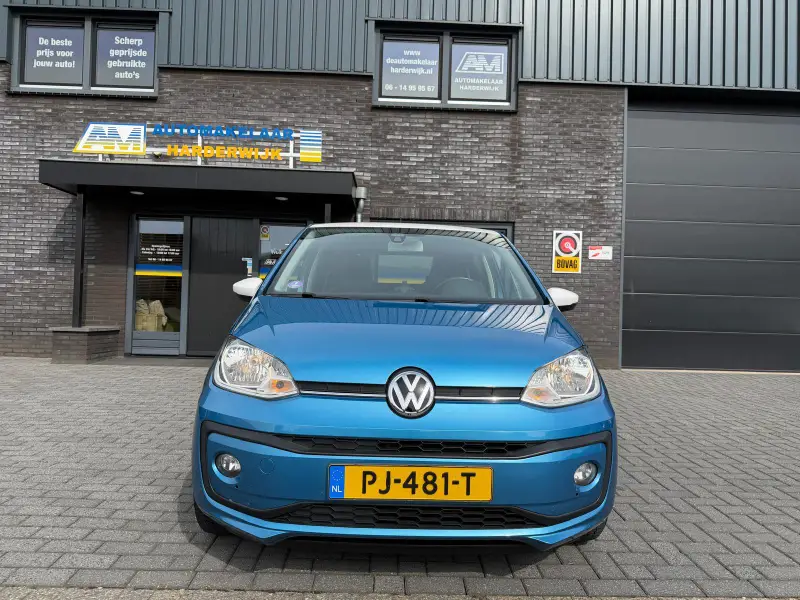 Volkswagen up! 1.0 BMT high up! 2017 leasen bij DreamLease: foto 2