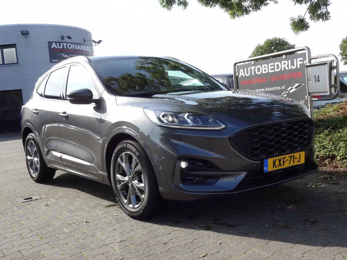Ford Kuga 2.5 PHEV ST-Line: foto 1