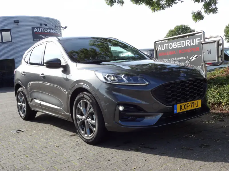 Ford Kuga 2.5 PHEV ST-Line 2022 leasen bij DreamLease: foto 1