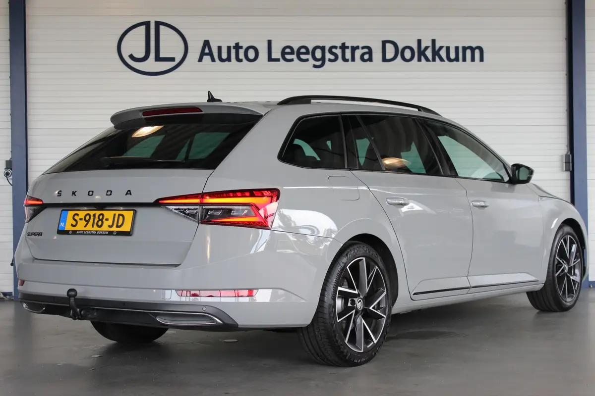 Škoda Superb Combi 1.5 TSI ACT Sportline Business: foto 2