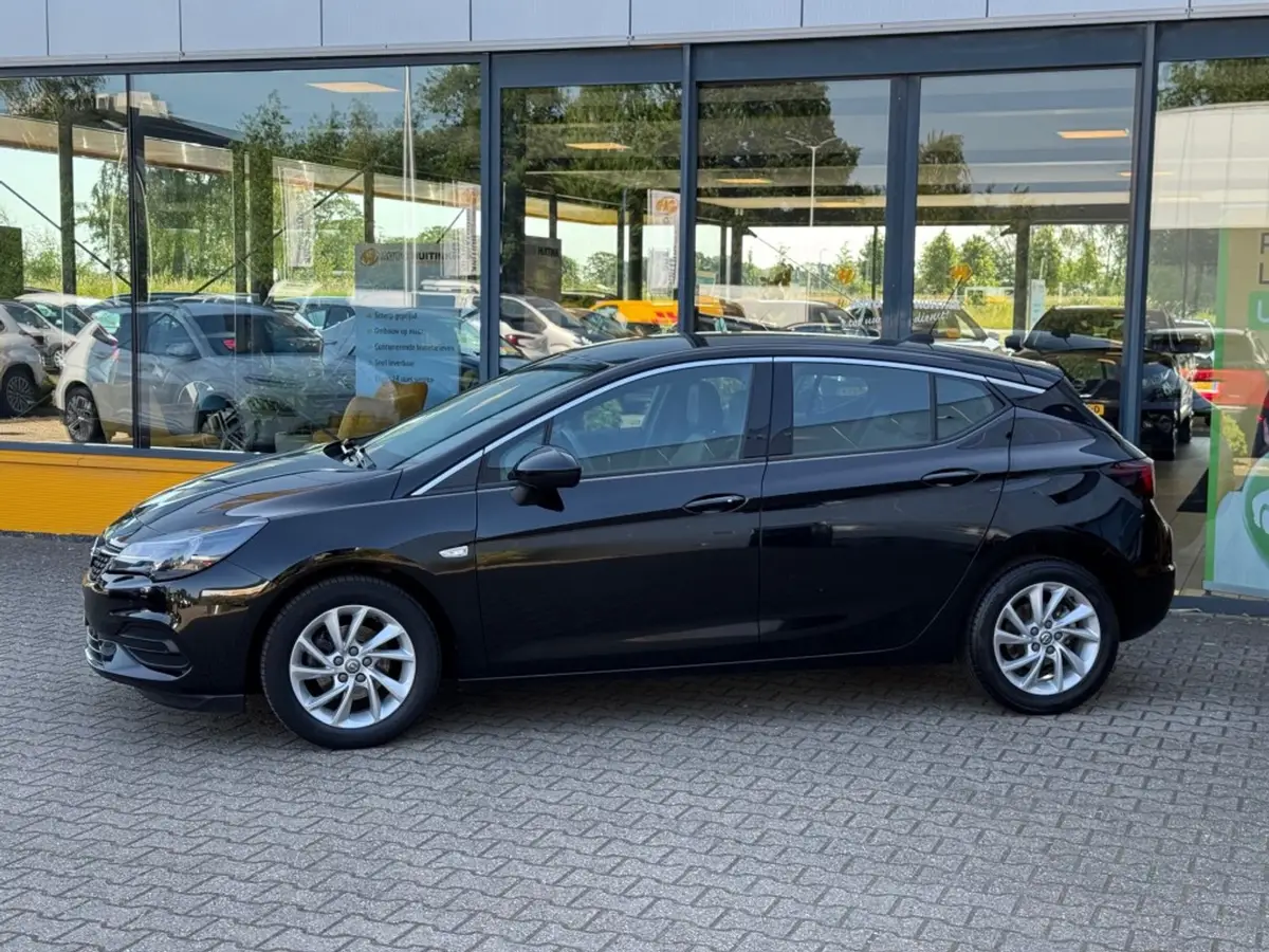 Opel Astra 1.2 Business Elegance - camera - keyless - navi: foto 2