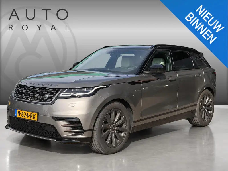Land Rover Range Rover Velar 3.0 V6 SC AWD R-Dynamic HSE 2017 leasen bij DreamLease: foto 1