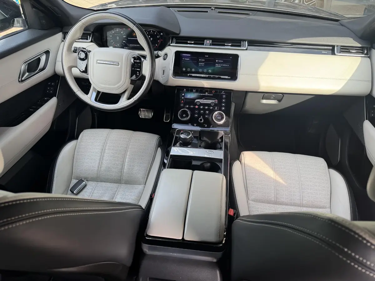 Land Rover Range Rover Velar 3.0 V6 SC AWD R-Dynamic HSE: foto 2