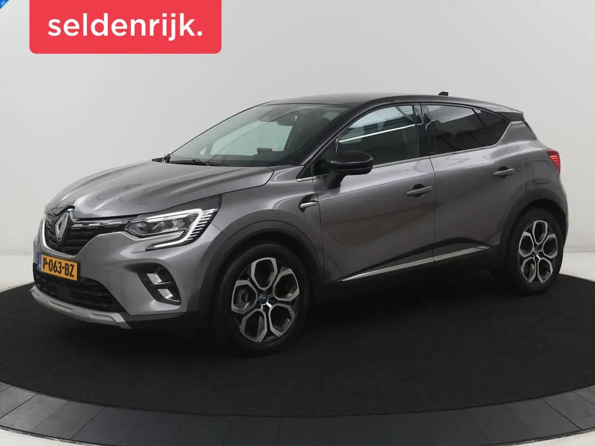 Renault Captur 1.6 E-Tech Plug-in Hybrid 160 Initiale Paris: foto 1