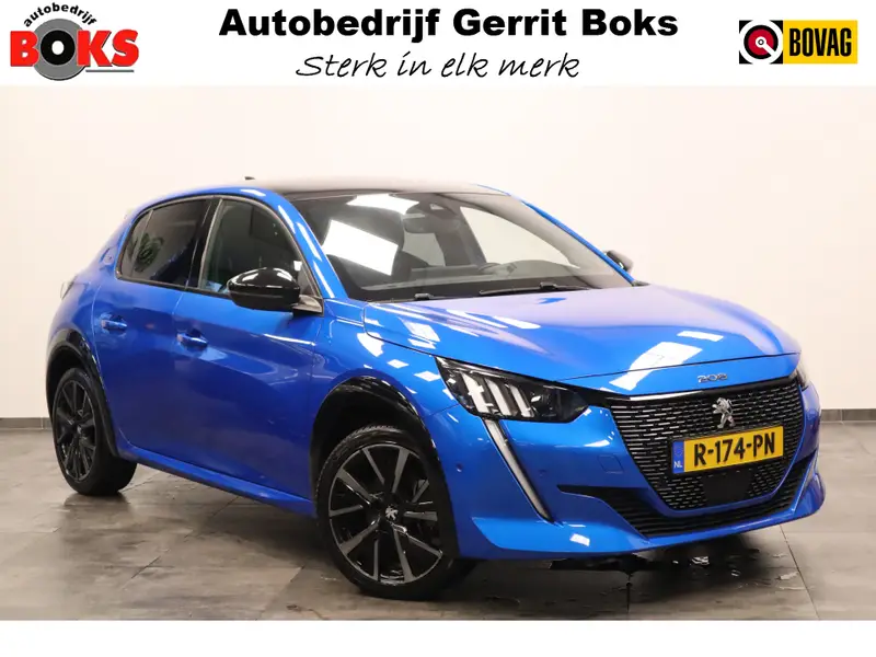 Peugeot 208 1.2 PureTech GT Pack 2022 leasen bij DreamLease: foto 1