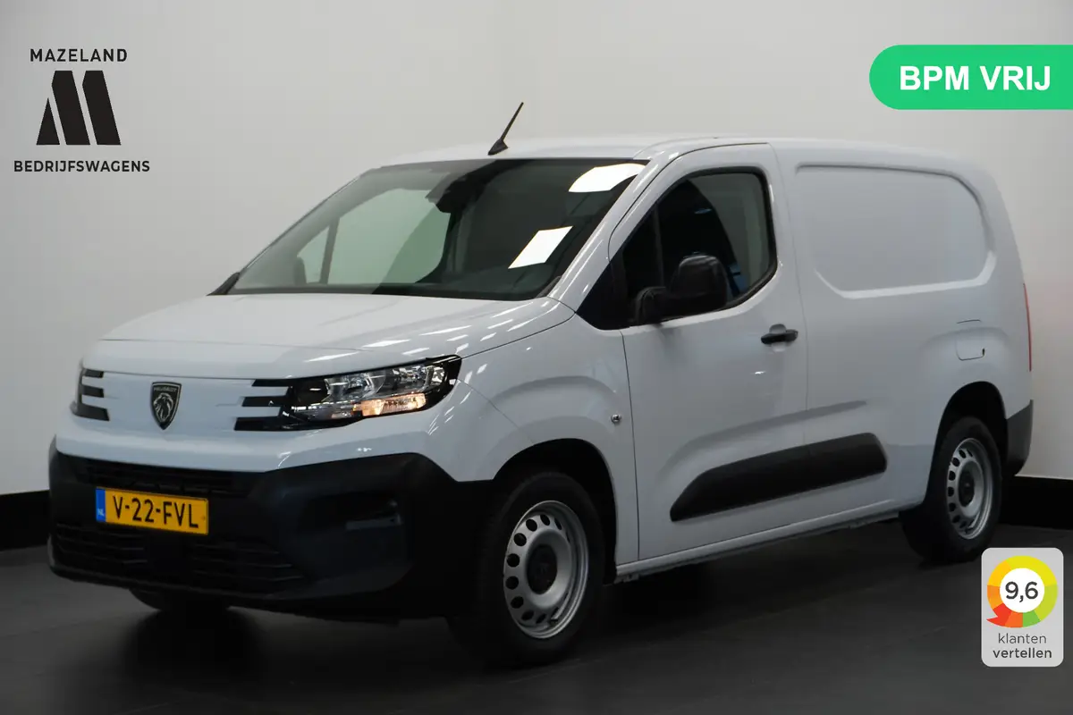 Peugeot Partner 1.5 BlueHDi 102PK L2 EURO 6: foto 1