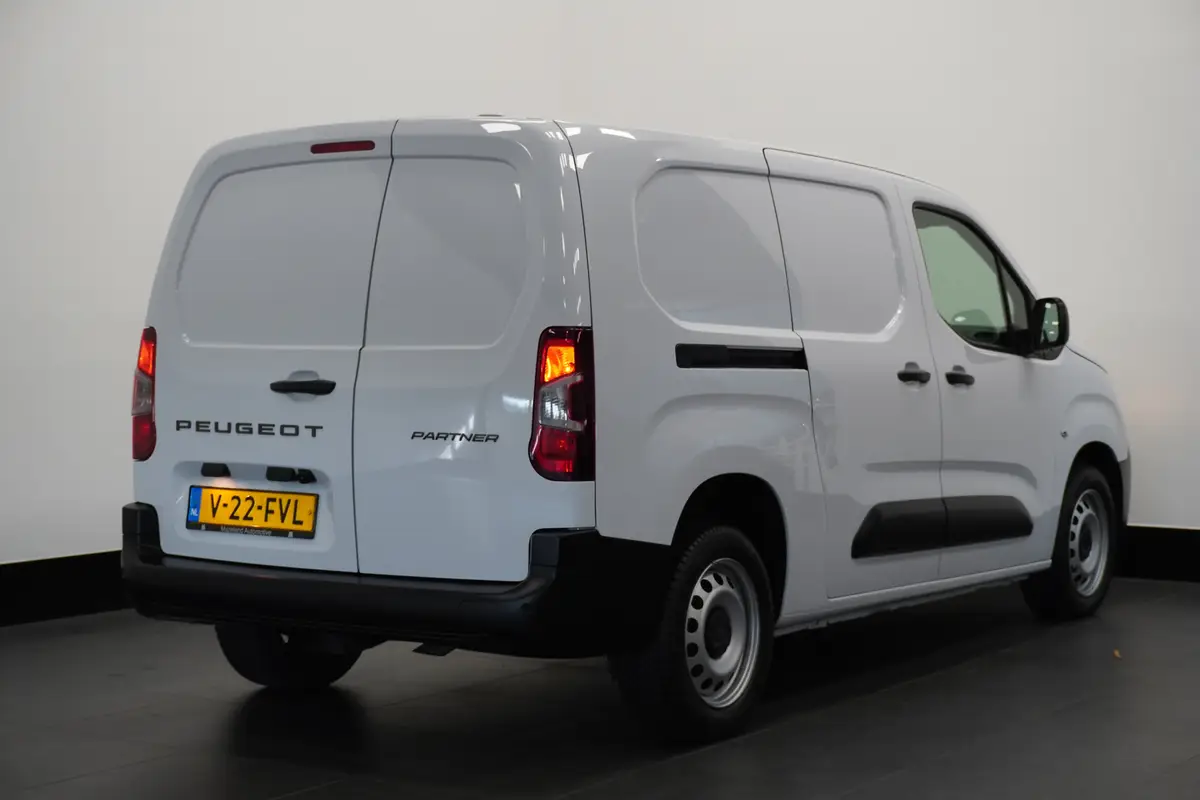 Peugeot Partner 1.5 BlueHDi 102PK L2 EURO 6: foto 2
