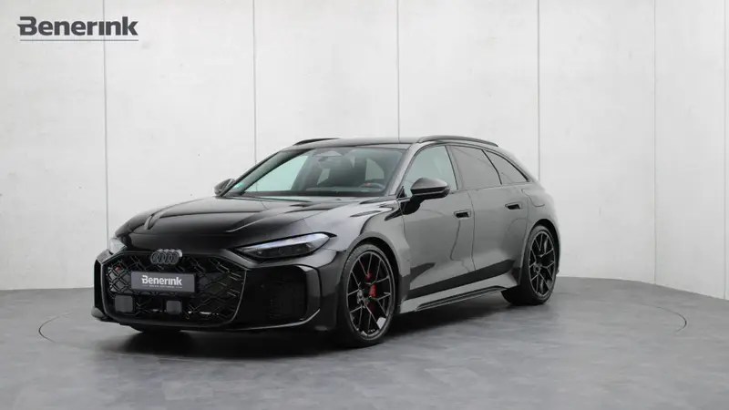Audi RS5 Avant e-hybrid quattro 2026 leasen bij DreamLease: foto 1