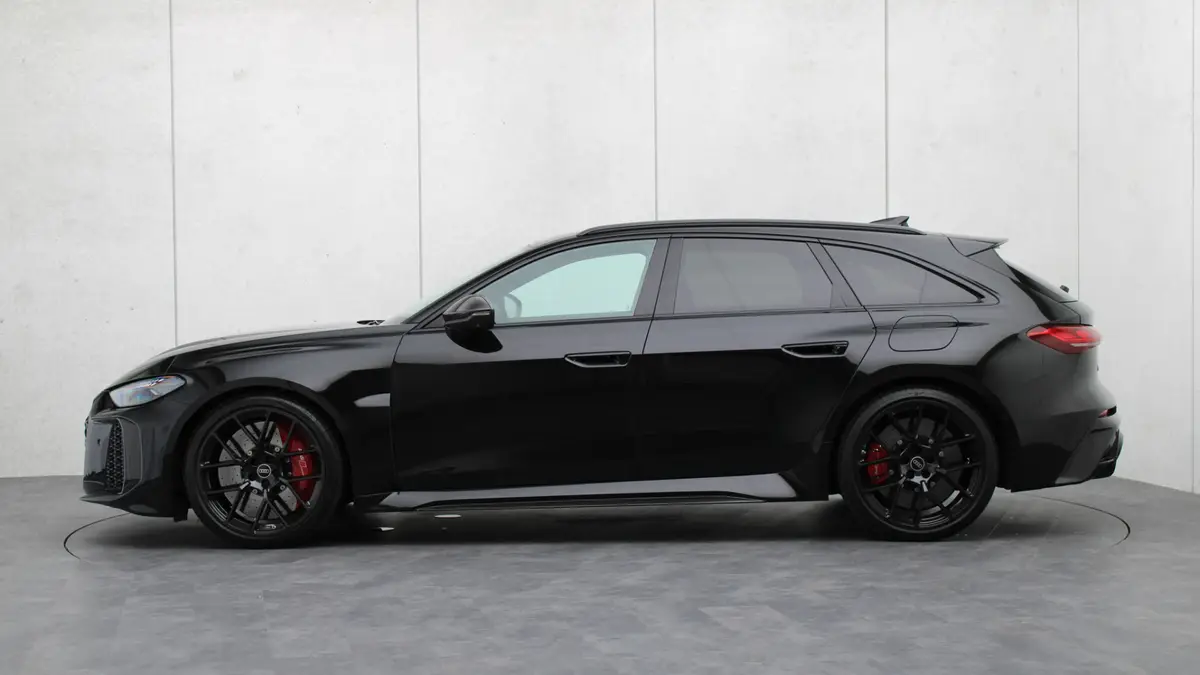 Audi RS5 Avant e-hybrid quattro: foto 2