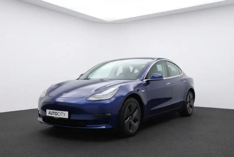 Tesla Model 3 Standard Range Plus RWD 60kWh 90% SOH | Autopilot | Panorama | Leder | NL Auto 2019 leasen bij DreamLease: foto 1