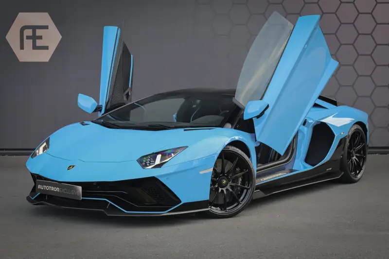 Lamborghini Aventador Ultimae 6.5 V12 | 1 OF 350 | 2023 leasen bij DreamLease: foto 1