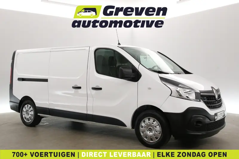 Renault Trafic 2.0 dCi 145PK L2H1 2021 leasen bij DreamLease: foto 1