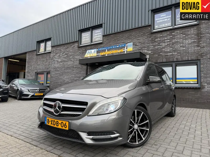 Mercedes-Benz B-Klasse 180 Ambition | AUTOMAAT | 3/6 OF 12MND GARANTIE | 2014 leasen bij DreamLease: foto 1
