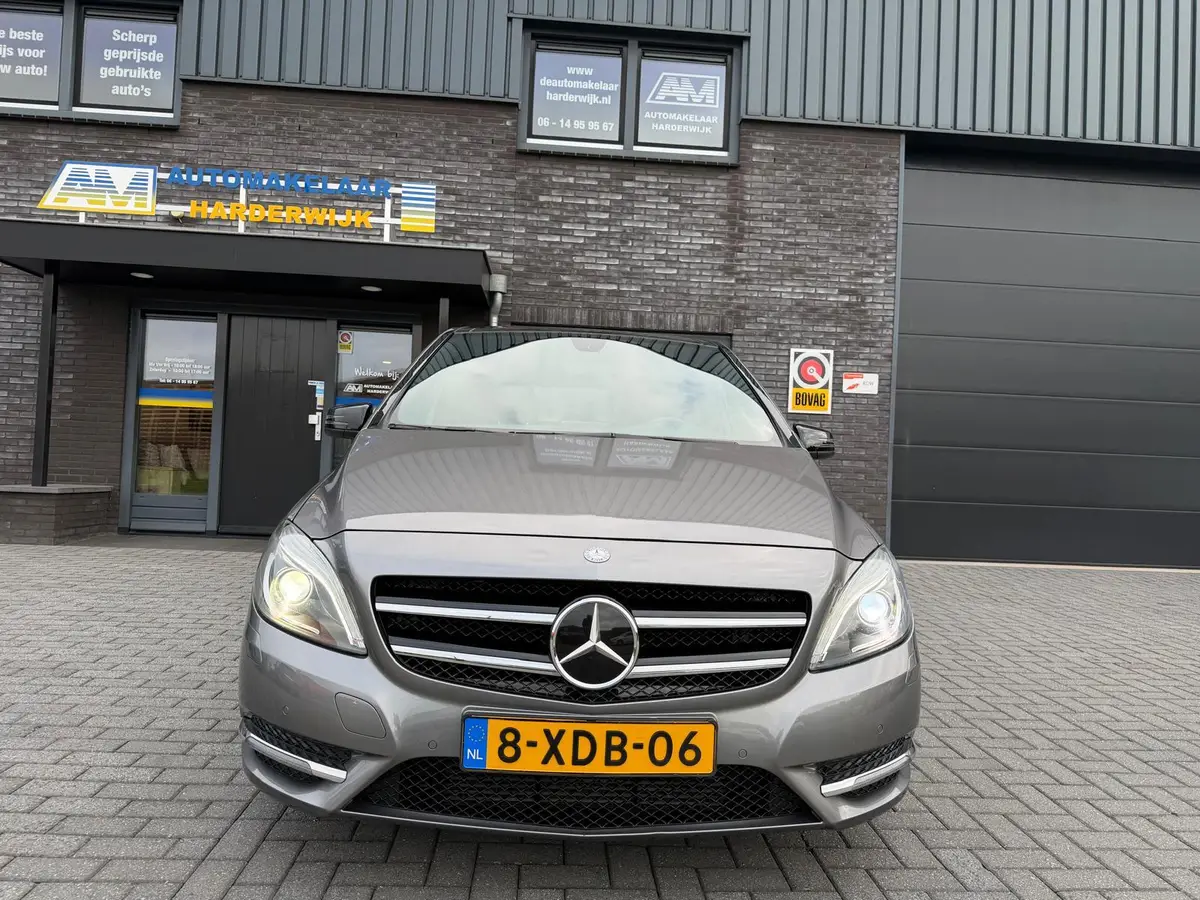 Mercedes-Benz B-Klasse 180 Ambition | AUTOMAAT | 3/6 OF 12MND GARANTIE |: foto 2