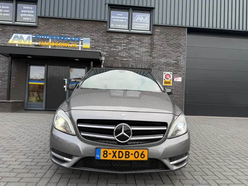 Mercedes-Benz B-Klasse 180 Ambition | AUTOMAAT | 3/6 OF 12MND GARANTIE | 2014 leasen bij DreamLease: foto 2