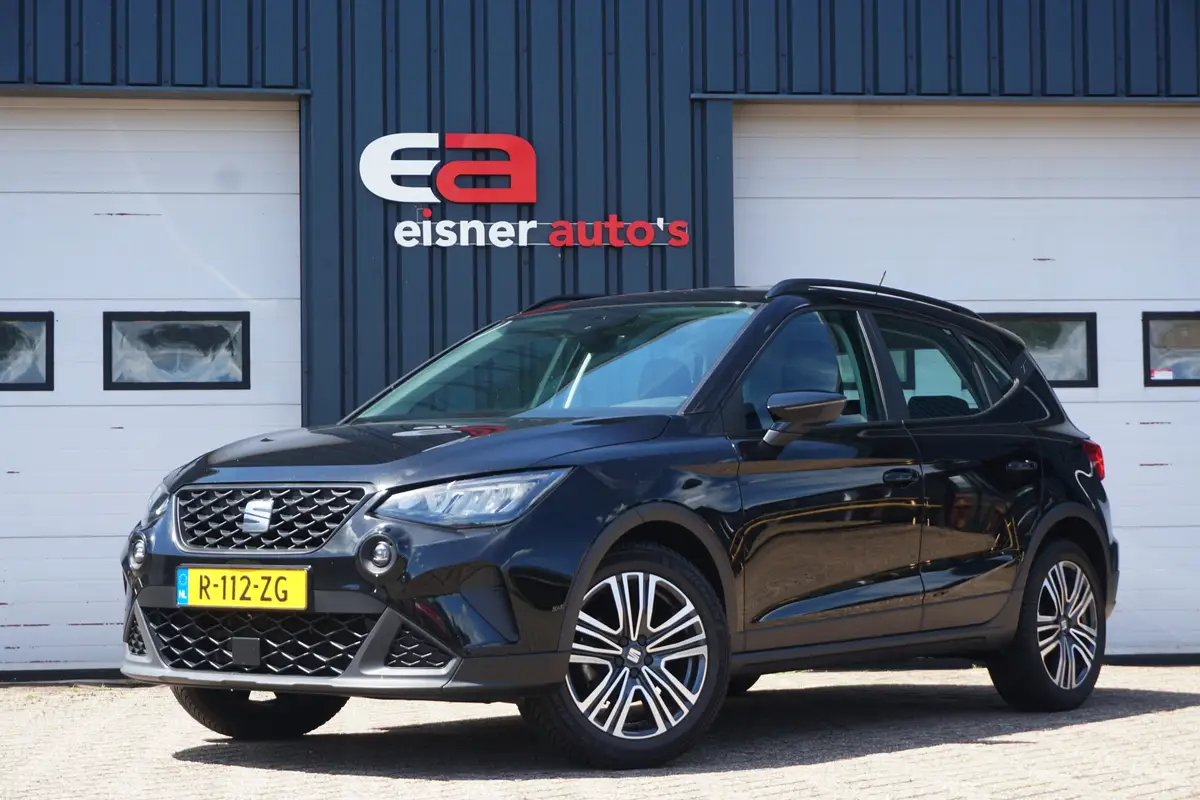 SEAT Arona 1.0 TSI Style Facelift |: foto 1
