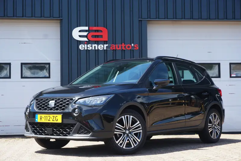 SEAT Arona 1.0 TSI Style Facelift | 2022 leasen bij DreamLease: foto 1