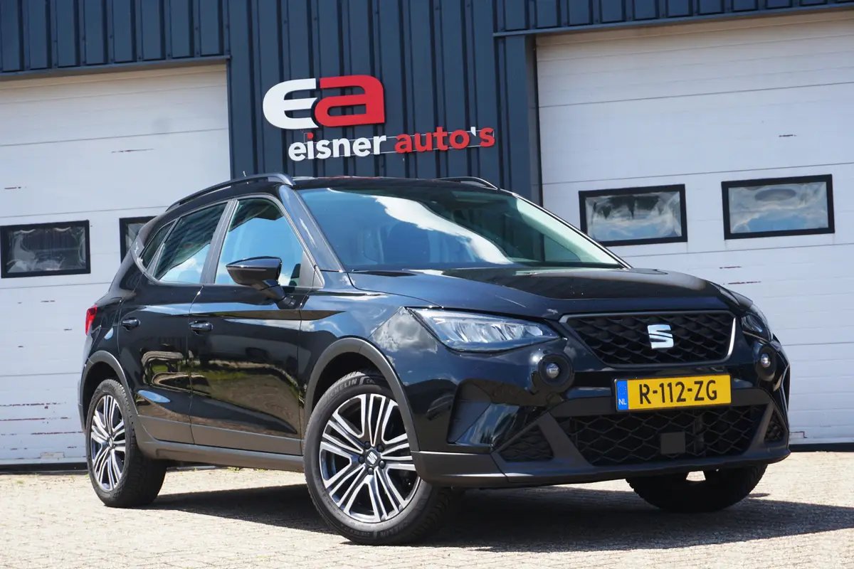 SEAT Arona 1.0 TSI Style Facelift |: foto 2