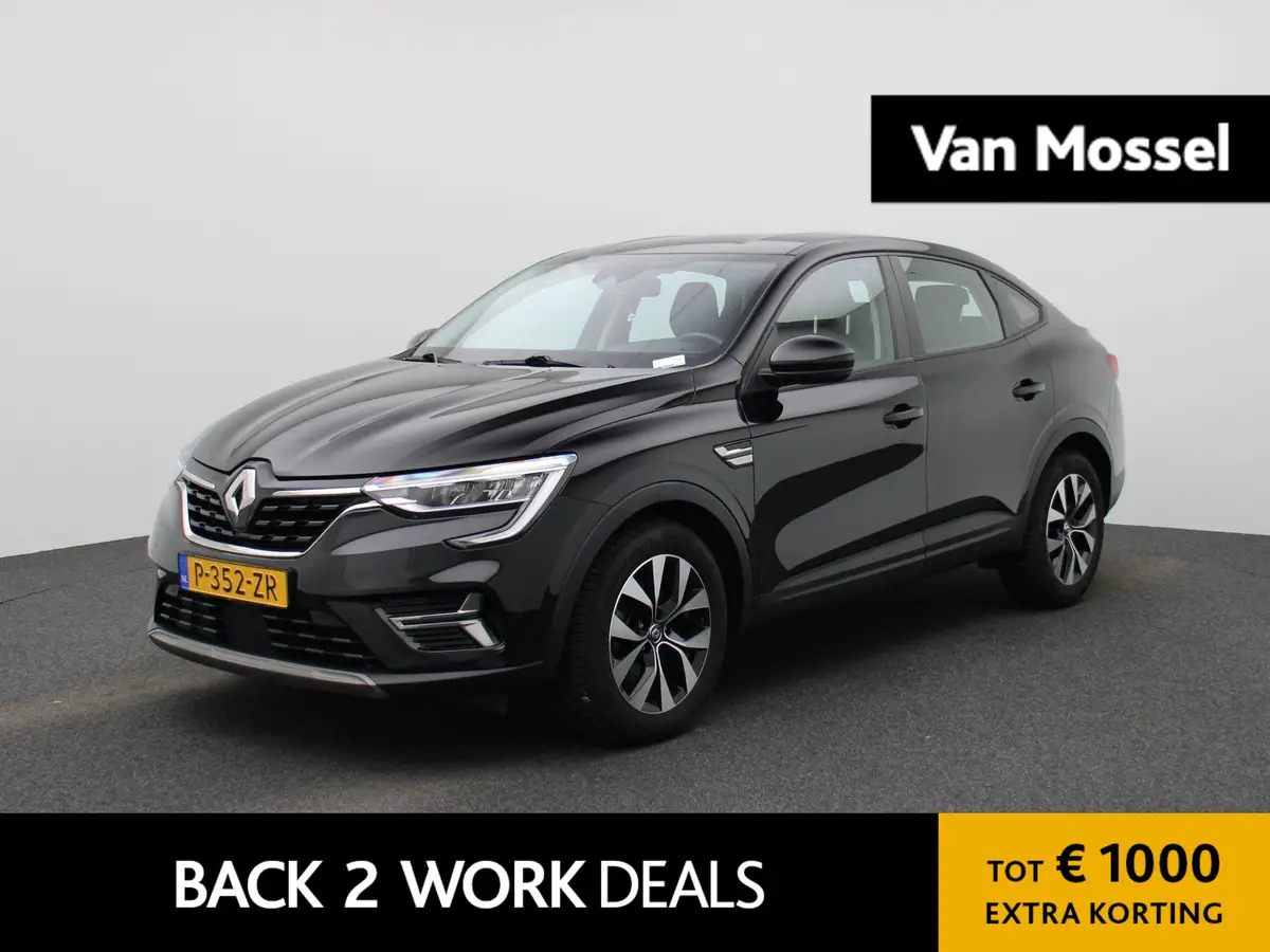 Renault Arkana 1.6 E-Tech Hybrid 145 Zen: foto 1