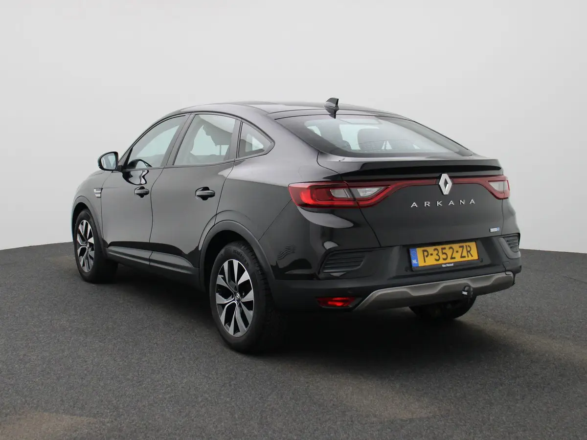 Renault Arkana 1.6 E-Tech Hybrid 145 Zen: foto 2