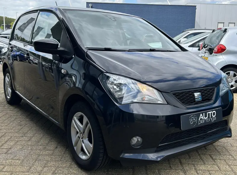SEAT Mii 1.0 Chill Out 2014 leasen bij DreamLease: foto 2