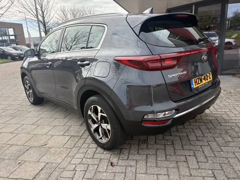 Kia Sportage 1.6 GDI DynamicLine | Navi | Cruise | 112.577 km 2019 leasen bij DreamLease: foto 2
