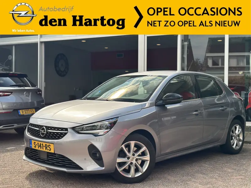 Opel Corsa 1.2 Elegance 2021 leasen bij DreamLease: foto 1