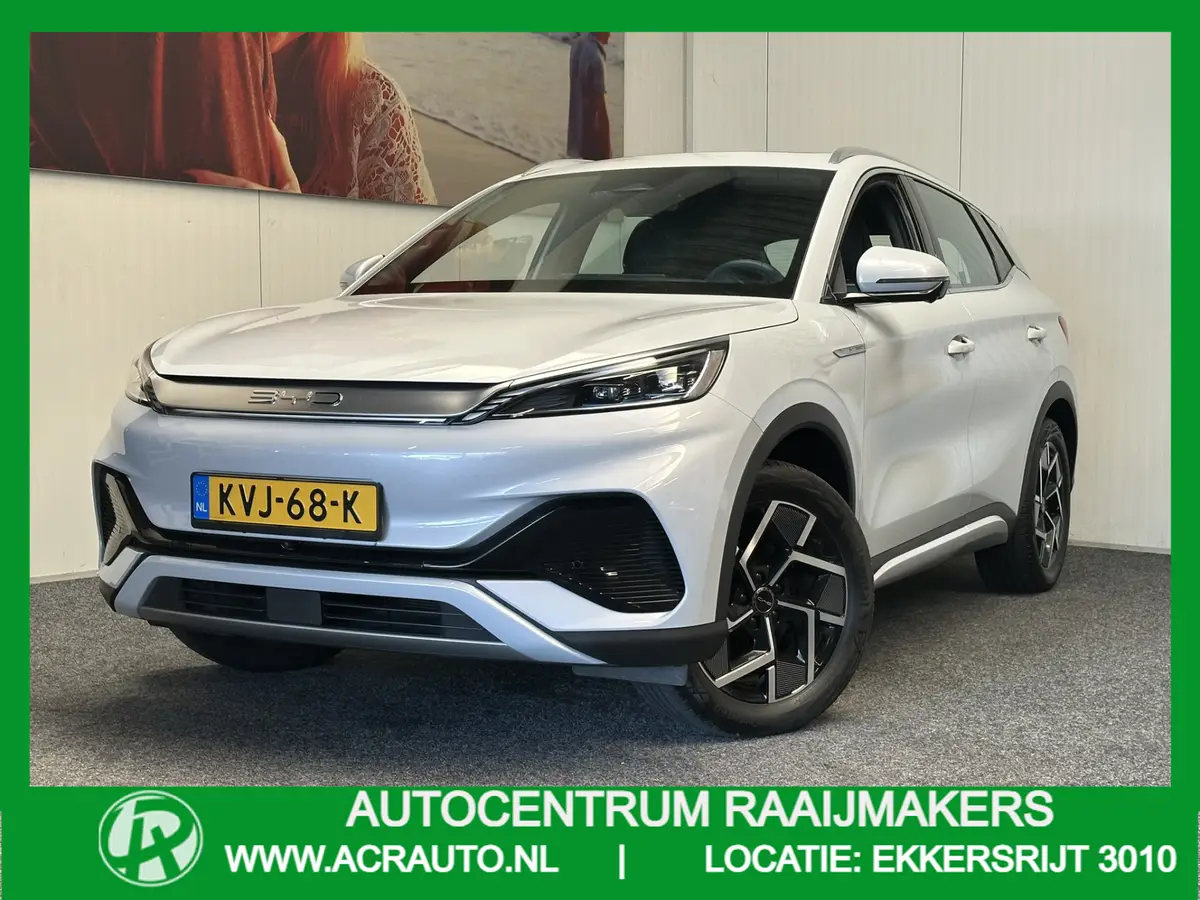 BYD ATTO 3 DESIGN 60 kWh WLTP 420 KM * 45 STUKS OP VOORRAAD*: foto 1