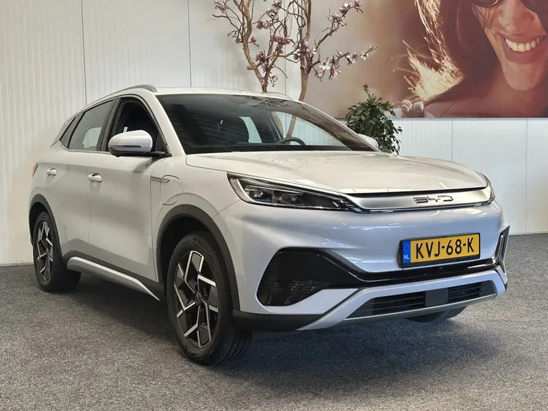 BYD ATTO 3 DESIGN 60 kWh WLTP 420 KM * 45 STUKS OP VOORRAAD* 2023 leasen bij DreamLease: foto 2