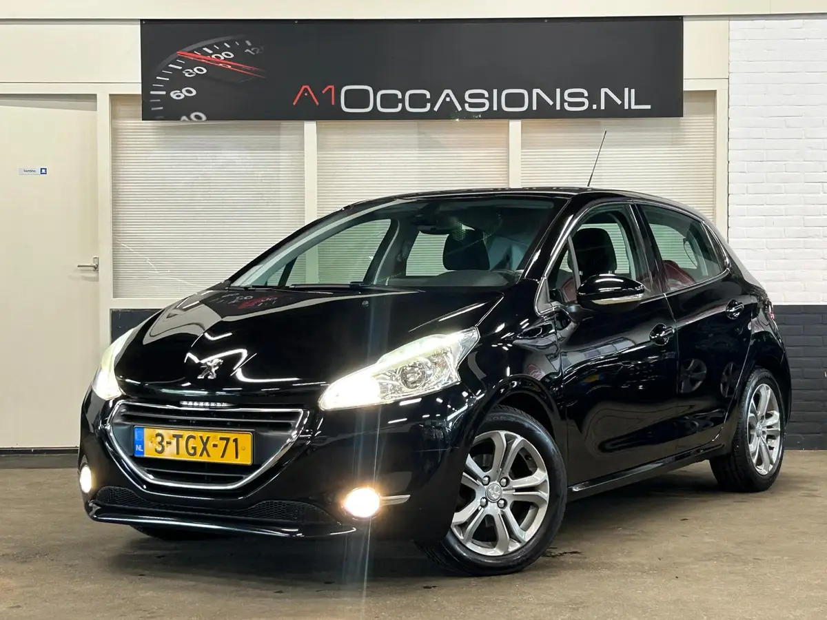 Peugeot 208 1.6 VTi Allure: foto 2