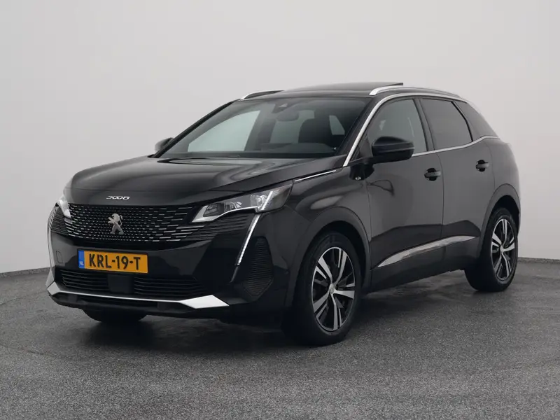 Peugeot 3008 2022 leasen bij DreamLease: foto 1