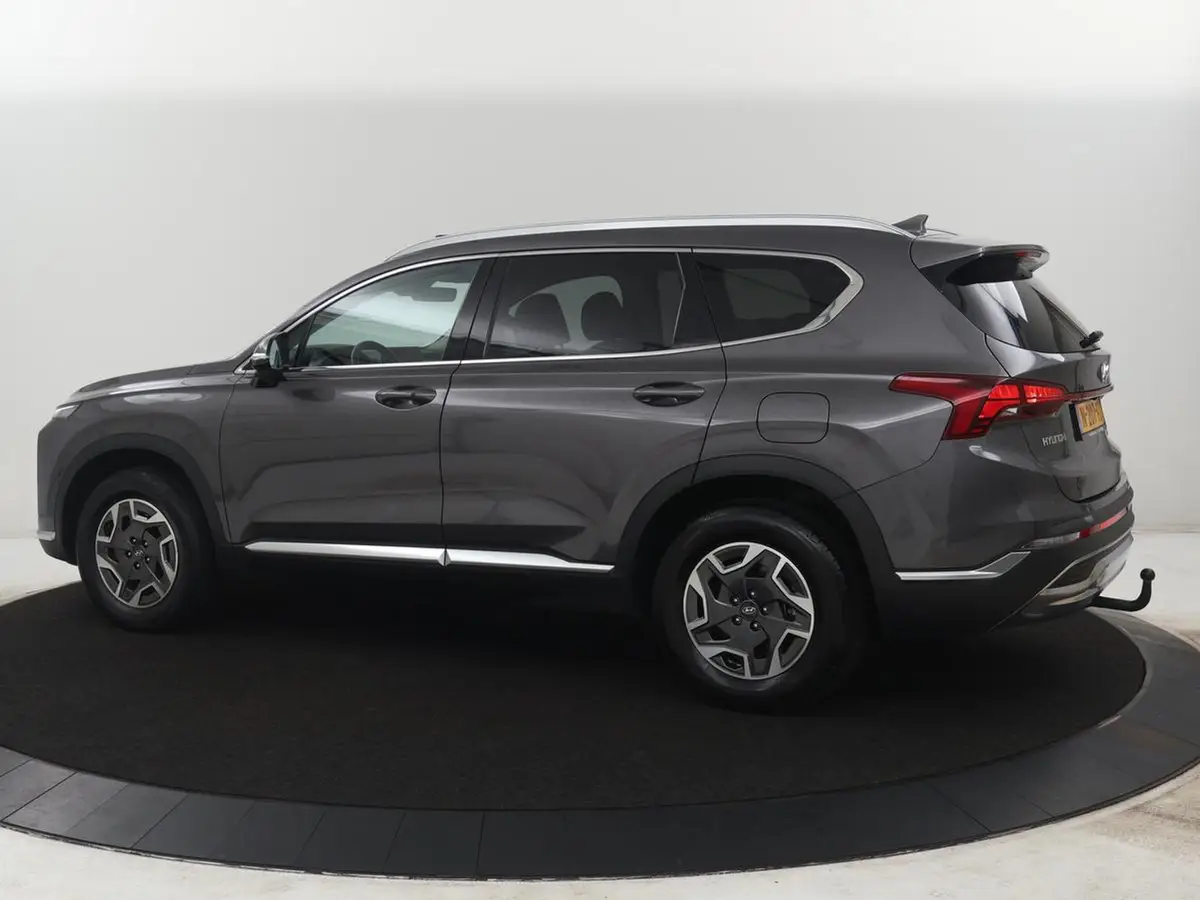 Hyundai Santa Fe 1.6 T-GDI HEV Comfort Smart Sky 7p.: foto 2