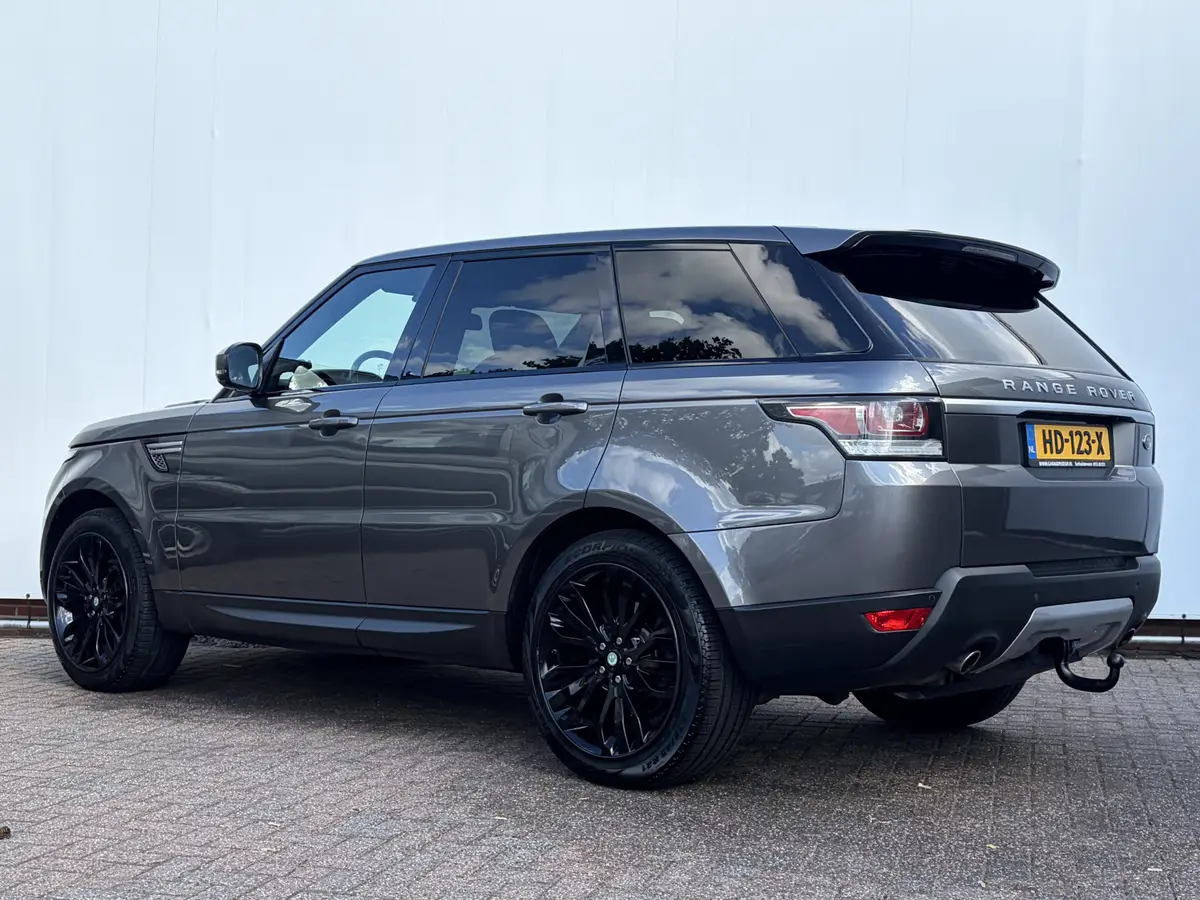 Land Rover Range Rover Sport 3.0 TDV6 HSE Dynamic Trekhaak Pano Meridian Camera Stoel/Stuurverw Voll.Onderhoud!: foto 2