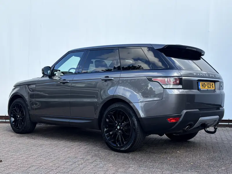 Land Rover Range Rover Sport 3.0 TDV6 HSE Dynamic Trekhaak Pano Meridian Camera Stoel/Stuurverw Voll.Onderhoud! 2014 leasen bij DreamLease: foto 2
