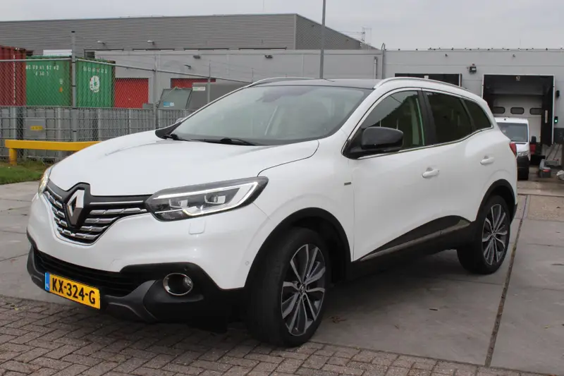 Renault Kadjar 1.2 TCe Bose automaat nap 2E EIG.. panorama dak vol opties 2016 leasen bij DreamLease: foto 2