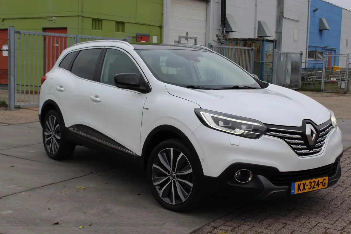 Renault Kadjar 1.2 TCe Bose automaat nap 2E EIG.. panorama dak vol opties: foto 39