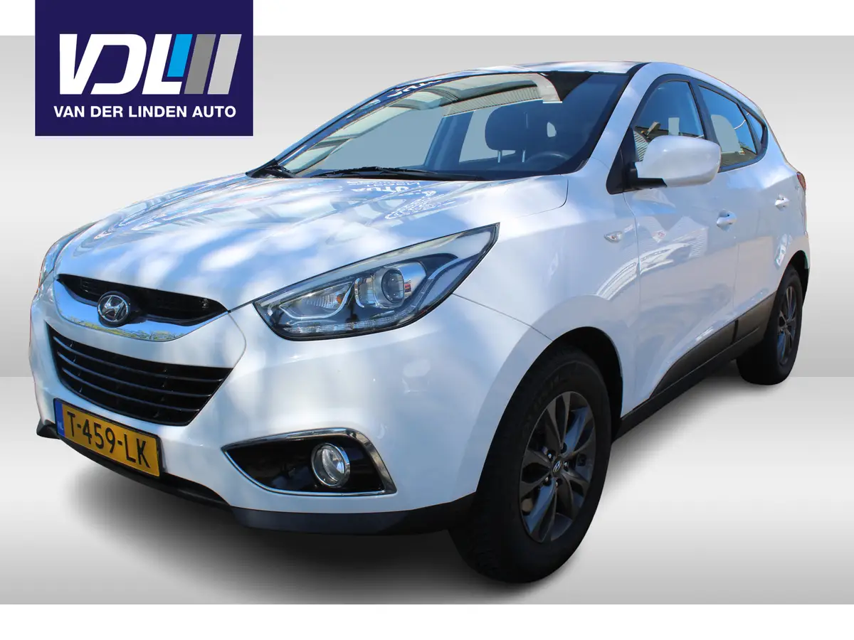 Hyundai ix35 1.6i GDI i-Drive: foto 1