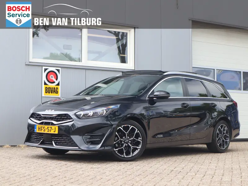Kia Ceed Sportswagon 1.5 T-GDi GT-Line 2025 leasen bij DreamLease: foto 1