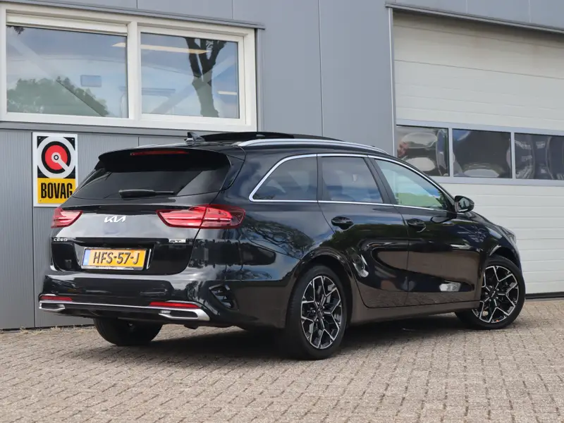Kia Ceed Sportswagon 1.5 T-GDi GT-Line 2025 leasen bij DreamLease: foto 2