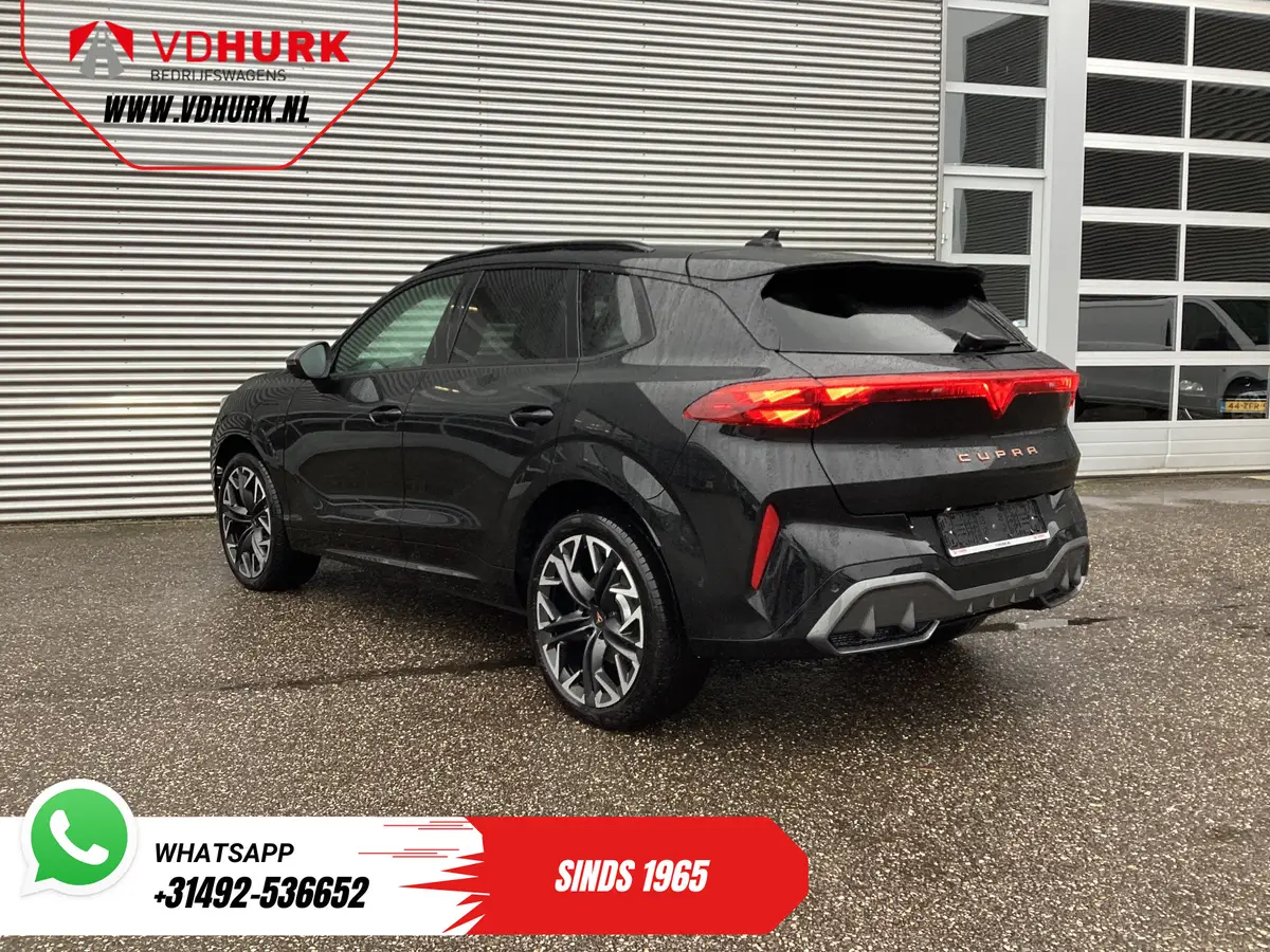 CUPRA Terramar 1.5 TSI e-Hybrid 272 pk VZ Limited Pano/ Head-up/ Sennheiser/ 360 Camera/ Matrix/ Snellader/ Elek.klep/ Elek.Trekhaak/ Memory/ Standkachel/ Stoelverw./ Carplay/ Adapt.Cruise/ PDC/ 20'' LMV: foto 2