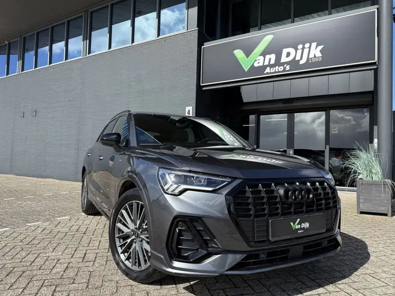 Audi Q3 35 TFSI S-Line 2025 leasen bij DreamLease: foto 1
