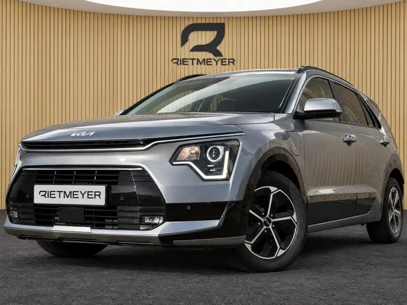 Kia Niro 1.6 GDi PHEV DynamicLine 2022 leasen bij DreamLease: foto 1