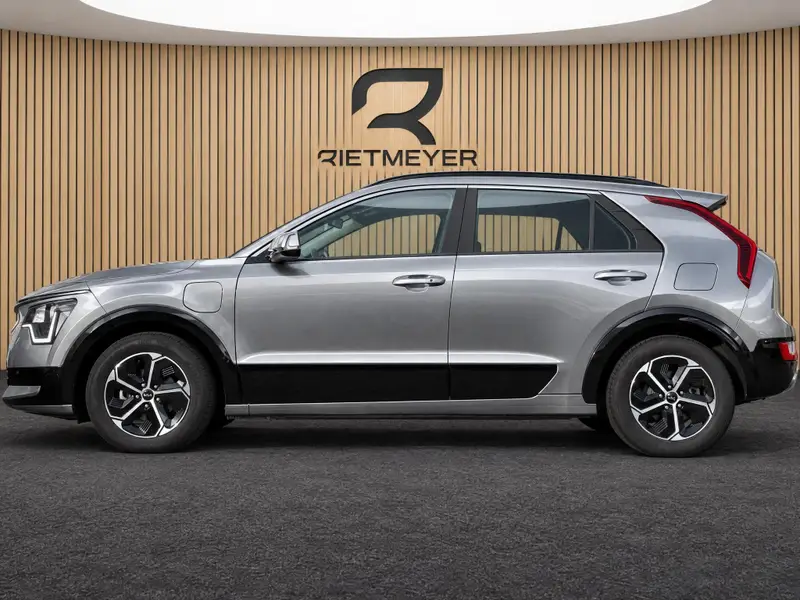 Kia Niro 1.6 GDi PHEV DynamicLine 2022 leasen bij DreamLease: foto 2