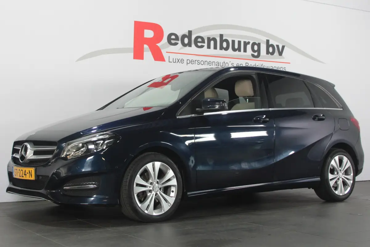 Mercedes-Benz B-Klasse 160 Ambition: foto 1
