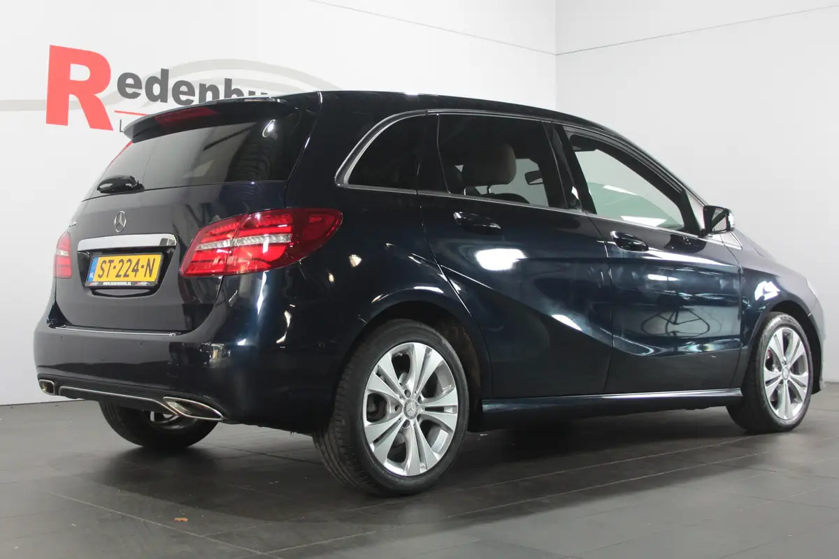 Mercedes-Benz B-Klasse 160 Ambition: foto 2
